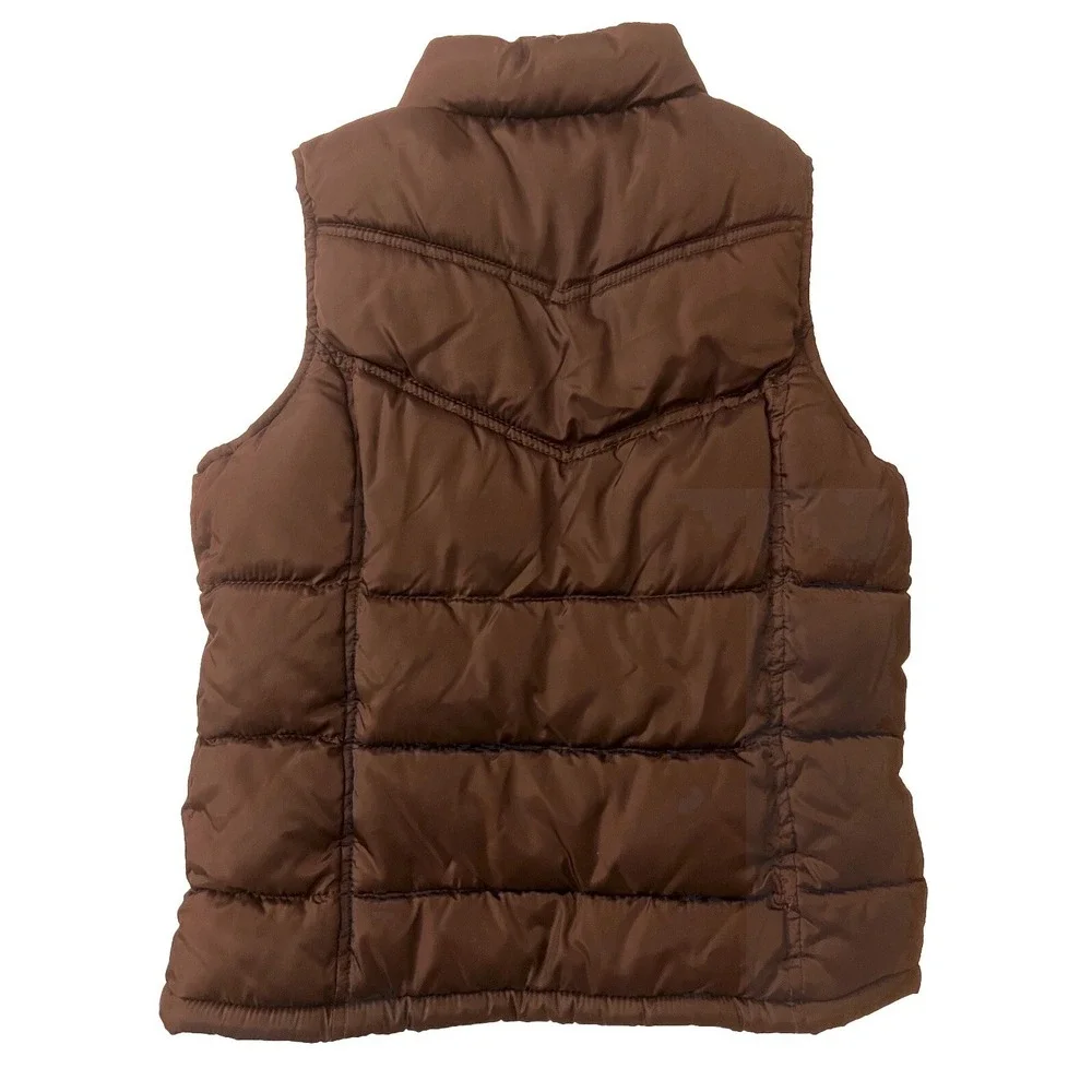 Old Navy Puffer Jacket Large Vest Sleeveless Coat Boy Clothing